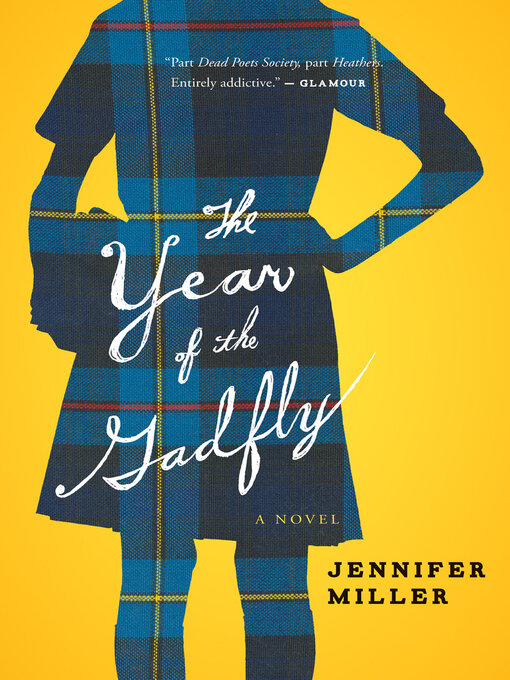 Title details for The Year of the Gadfly by Jennifer Miller - Available